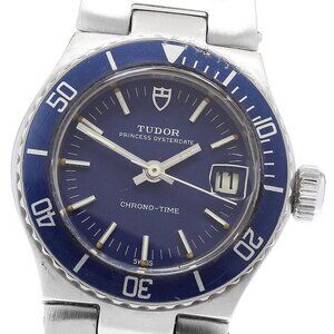 Tudor | Accessories | Tudor Grammar Date 530 11p Black Dial  display picture 3